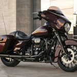 Harley Davidson FLHX Street Glide Special (2018)