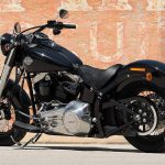 Harley Davidson FLS Softail Slim (2016-17)