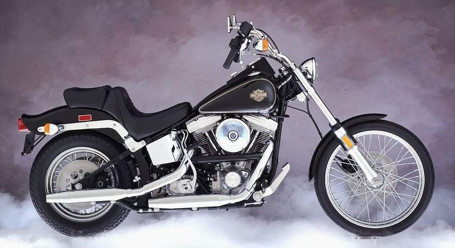 Harley Davidson FLSTC 1340 Heritage Softail Classic (1984-85)