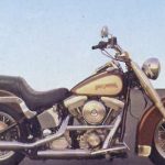 Harley Davidson FLSTC 1340 Heritage Softail Classic (1986)