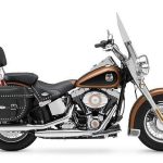 Harley Davidson FLSTC Heritage Softail Classic 105th Anniversary Edition (2008)