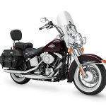 Harley Davidson FLSTC Heritage Softail Classic (2011)