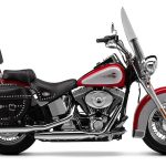 Harley Davidson FLSTCI Heritage Softail Classic (2002-04)