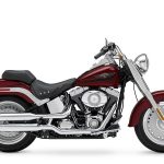 Harley Davidson FLSTF Fat Boy (2008)
