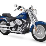 Harley Davidson FLSTF Fat Boy (2009)