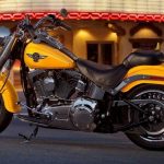 Harley Davidson FLSTF Fat Boy (2011)