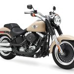 Harley Davidson FLSTF Fat Boy (2014)