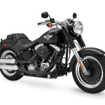 Harley Davidson FLSTFB Softail Fat Boy Lo (2010-11)