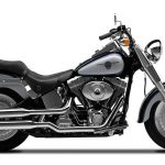 Harley Davidson FLSTF/I Fat Boy (1999-00)