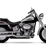 Harley Davidson FLSTF/I Fat Boy (2003-04)