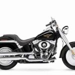 Harley Davidson FLSTF/I Fat Boy Limited Edition 15th Anniversary (2005)