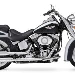 Harley Davidson FLSTN Softail Deluxe (2009-10)