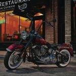 Harley Davidson FLSTN Softail Deluxe (2012)