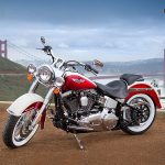 Harley Davidson FLSTN Softail Deluxe (2013)