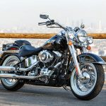 Harley Davidson FLSTN Softail Deluxe (2014)