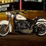 Harley Davidson FLSTN Softail Deluxe (2015)
