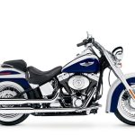 Harley Davidson FLSTN/I Softail Deluxe (2005-06)