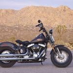 Harley Davidson FLSTS Heritage Springer Classic (2010-11)