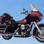 Harley Davidson FLTC 1340 Tour Glide Classic (1986)