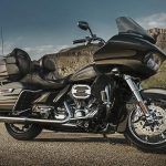 Harley Davidson FLTR Road Glide Ultra CVO (2016)