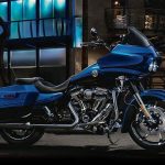 Harley Davidson FLTRX-SE Road Glide Custom CVO (2012)