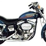 Harley Davidson FX 1200 (1974)
