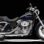 Harley Davidson FXD Dyna Super Glide (1999-00)