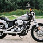 Harley Davidson FXD Dyna Super Glide (2001-02)