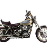 Harley Davidson FXDB Dyna Glide Daytona (1992)