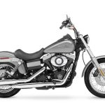 Harley Davidson FXDB Dyna Street Bob (2007-08)