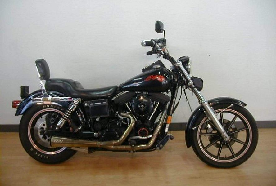 Harley Davidson FXDB Sturgis (1991)