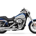 Harley Davidson FXDC Dyna Super Glide Custom (2009-10)