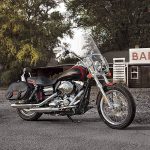 Harley Davidson FXDC Dyna Super Glide Custom (2013)