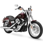Harley Davidson FXDC Dyna Super Glide Custom (2014)