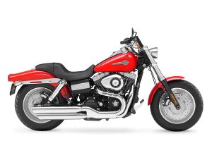 Harley Davidson FXDF Dyna Fat Bob (2010)