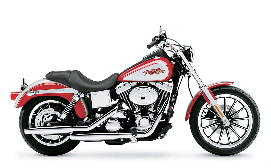 Harley Davidson FXDL/I Dyna Low Rider (2004-05)