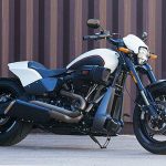 Harley Davidson FXDR 114 Softail (2019)