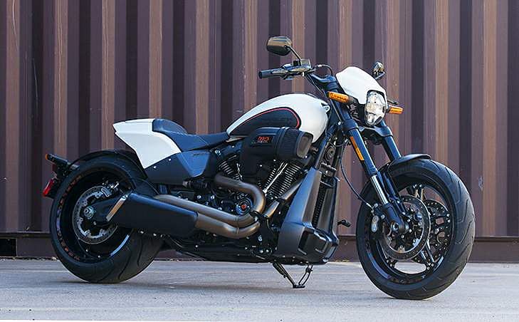 Harley Davidson FXDR 114 Softail (2019)