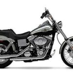 Harley Davidson FXDWG Dyna Wide Glide (1999-00)