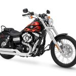 Harley Davidson FXDWG Dyna Wide Glide (2010-11)