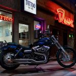 Harley Davidson FXDWG Dyna Wide Glide (2012)