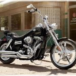 Harley Davidson FXDWG Dyna Wide Glide (2013)