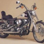 Harley Davidson FXDWG Dyna Wide Glide FXDWG Dyna Wide Glide 95