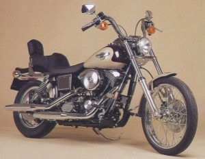Harley Davidson FXDWG Dyna Wide Glide FXDWG Dyna Wide Glide 95
Anniversary (1998)