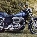 Harley Davidson FXE-F 1340 Fat Bob (1980-85)