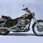 Harley Davidson FXLR 1340 Low Rider Custom (1987-91)