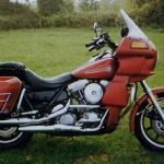 Harley Davidson FXRD Sports Glide Grand Touring (1986)