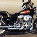 Harley Davidson FXRDG 1340 Disc Glide (1984)
