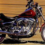 Harley Davidson FXRS 1340 Low Rider (1986-92)