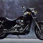 Harley Davidson FXRS 1340 Low Rider Sport Edition (1986-89)